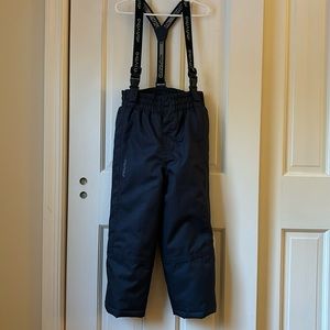 Snow pants by Minymo